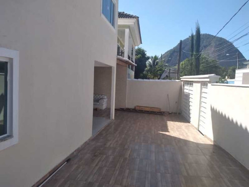 Imagem 2 de 15 de Casa Em Condomínio-à Venda-vargem Pequena-rio De Janeiro - Brcn40090