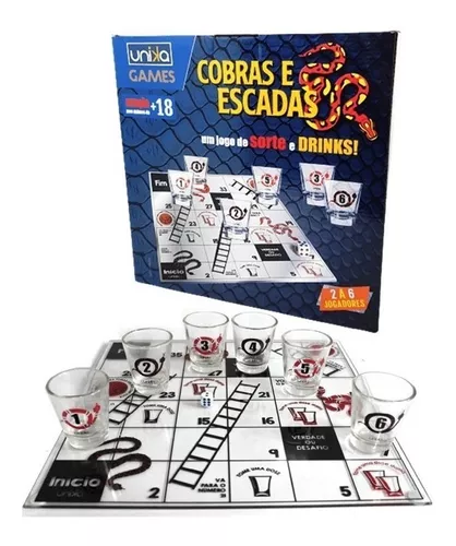 Jogo De Tabuleiro Desenho De Cobra, Brinquedos Educativos