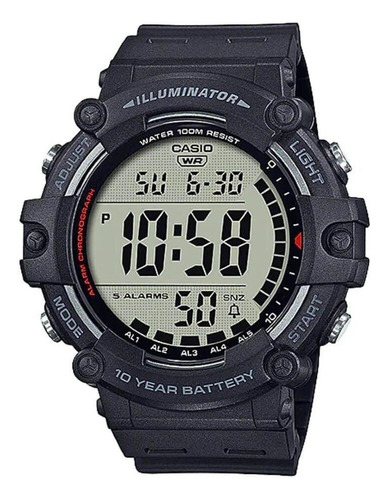 Relógio Casio Standard Ae-1500wh-1avdf