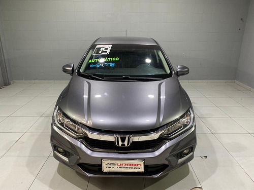 Honda City 1.5 Lx Flex Aut. 4p