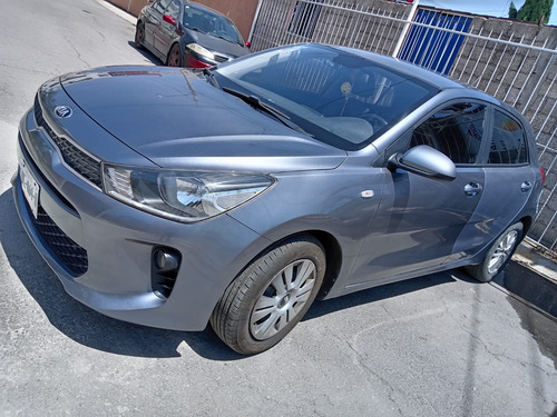 Kia Rio 1.6 Lx Hatchback Mt