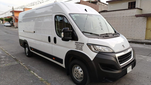 Peugeot Manager 2.2 Hdi L4h2 Mt
