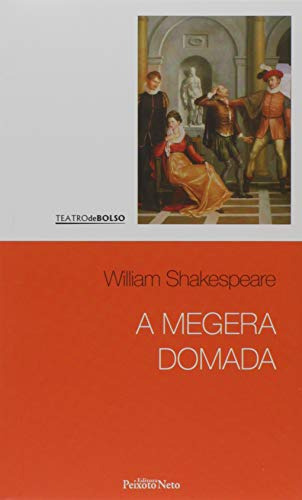 Libro Megera Domada A Vol 2 Coleção Shakespeare De Bolso De