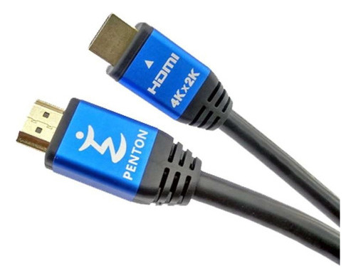 Cabo Hdmi X Hdmi 2.0v 2k.4k (2 Metros)