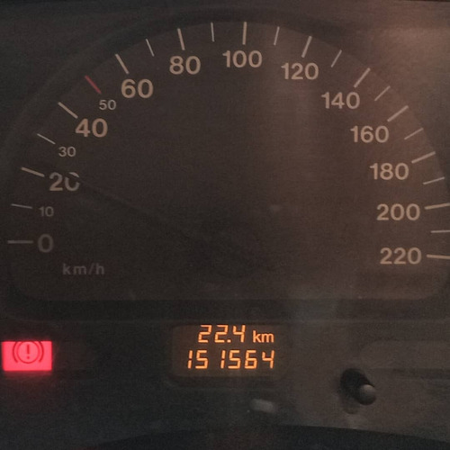 Imagem 7 de 7 de Chevrolet Vectra Gls 2.0 8v