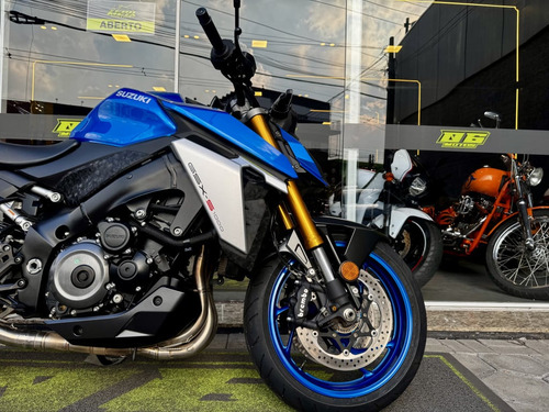 Suzuki Gsx-s 1000