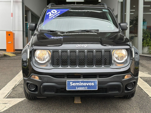 Jeep Renegade 1.8 16V FLEX 4P AUTOMÁTICO