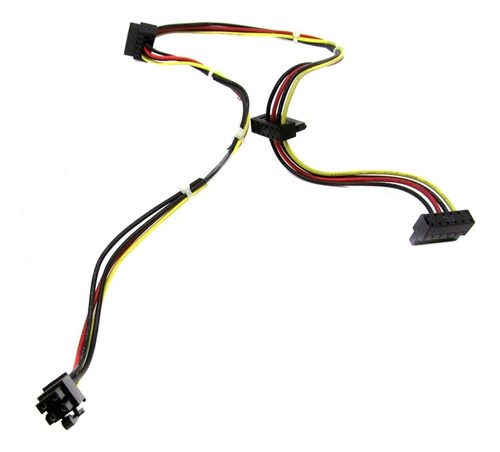 Cable Alimentacion Sata Hp Pro Elite 611895-001 Rtp3060