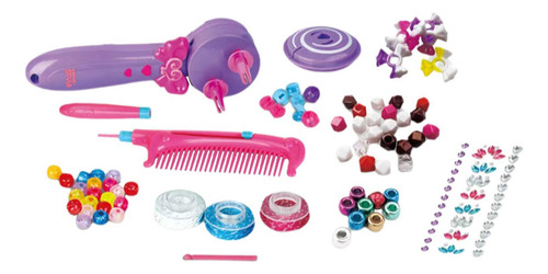 Juego Simulación Trenzado Automático Cabello For Niños