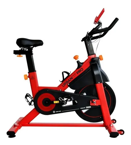 Bicicleta fija uso rudo sale