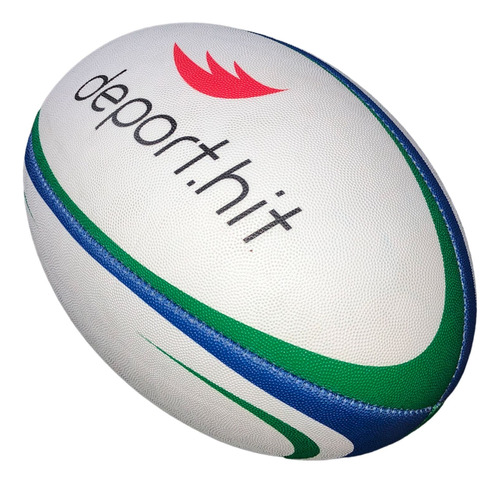 Pelota Rugby Numero 5 Deport Hit Oficial