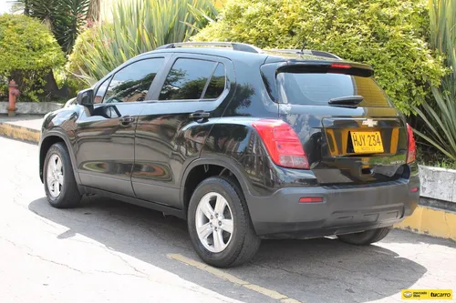 Chevrolet Tracker 1.8 Ls Mt
