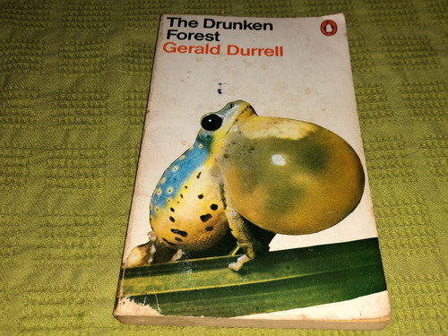 The Drunken Forest - Gerald Durrell - Penguin Books