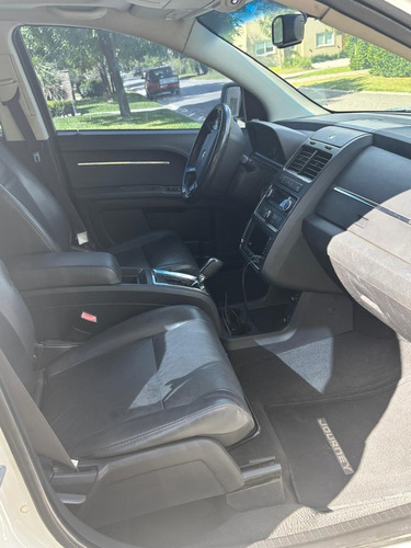 Dodge Journey 2.7 Rt Atx (3 Filas)+dvd+techo