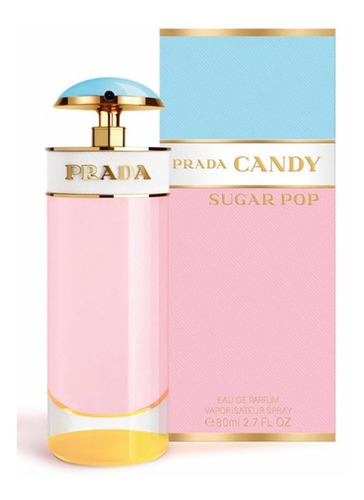 Prada Candy Sugar Pop Edp 80 Ml.- Mujer