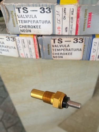 Sensor Temperatura Cherokee Wagoneer Neón Wells Spartan 