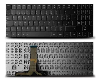 Teclado Lenovo Y530 15ich, Y720 15ikb, 7000