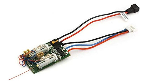 Receptor E-flite Dsm2 6 Ch Ultra Micro As3x Bl-esc