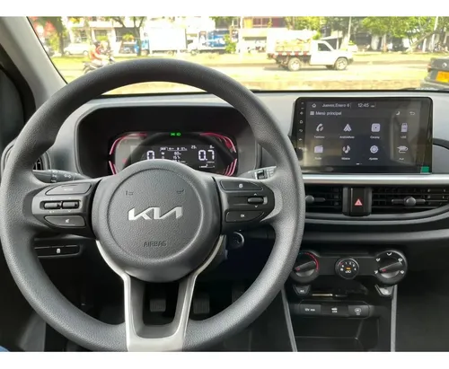 Kia Picanto 1.2 Vibrant At