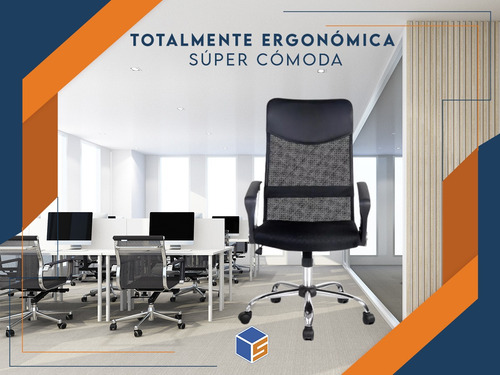 Sillon De Escritorio Oficina Silla Ejecutivo Escritorio