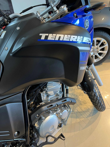 Yamaha Tenere Adventure