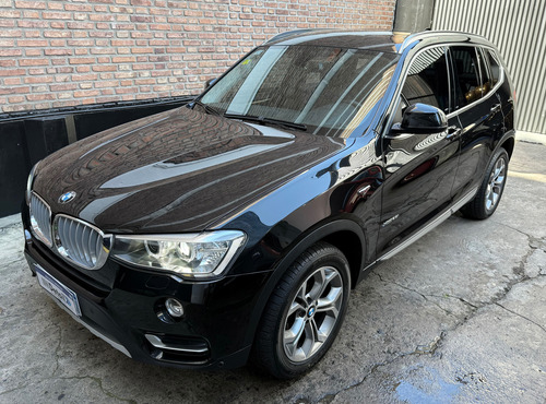BMW X3 2.0 Xdrive 28i Xline 245cv
