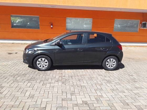 Imagem 8 de 9 de Chevrolet Onix 1.0 Mpfi Lt 8v Flex 4p Manual