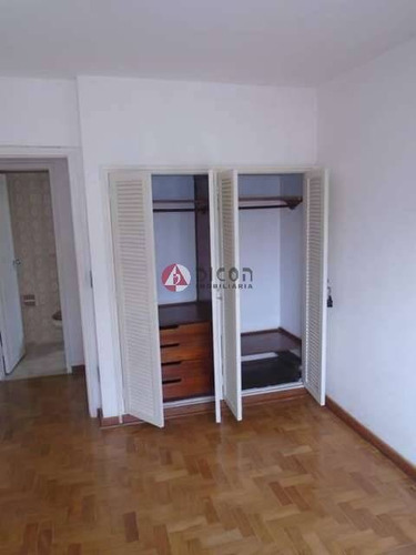 Imagem 10 de 15 de Apartamento À Venda, 03 Dormitórios C/01 Suíte, Bela Vista S/p. - 124