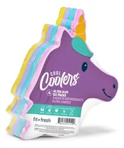 Comprar Fit & Fresh Enfriadores Hielo Unicornio Para Lounchera