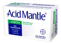 Comprar Acid Mantle Bayer Jabon 90gr