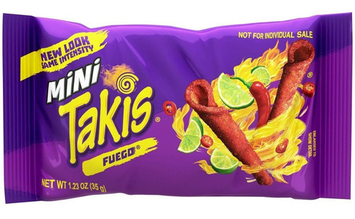 Takis Fuego 35g