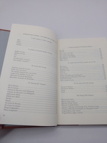 Obras 2 Poesía Completa 1987-2010 Ramón Xirau (Usado)