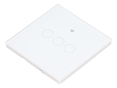 3 Interruptor De Panel Táctil De Pandillas Wifi Rf433