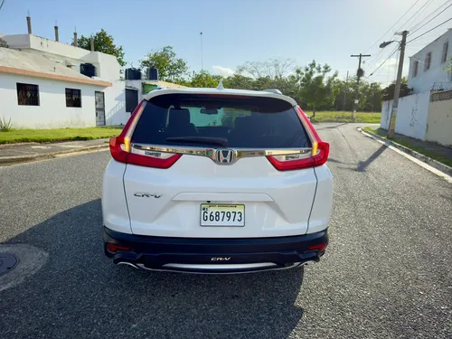 Honda Crv Exl 2019