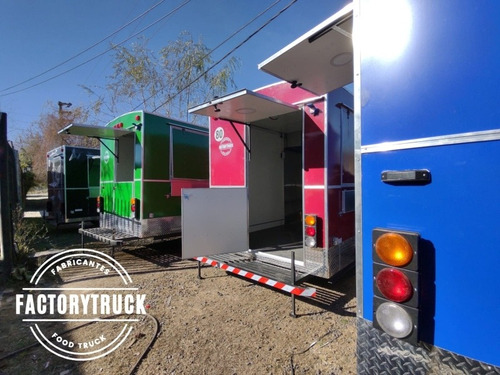 Imagen 2 de 15 de Factorytruck 2022