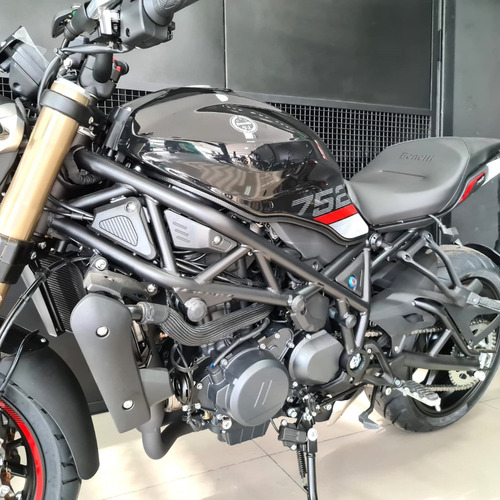 Benelli 752 S -créditos Prendarios 0%- Mejor Contado!