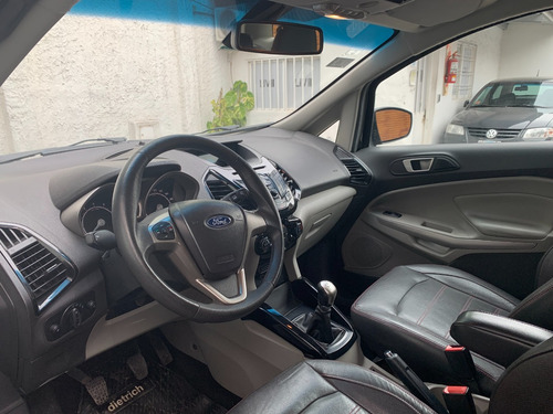 Ford Ecosport 2.0 Titanium 143cv 4x2