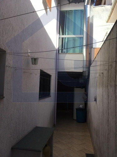 Casa Para Venda, 3 Dormitórios, Demarchi - São Bernardo Do Campo - 5437