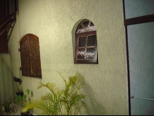 Imagem 3 de 25 de Casa Com 4 Dormitórios À Venda, 228 M² Por R$ 744.000 - Jardim Santo Antônio - Santo André/sp - Ca0711