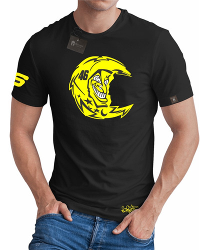 Poleras Valentino Rossi Moto Gp 