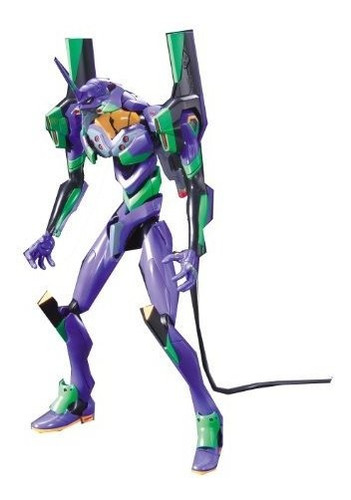 Kit De Modelo Evangelion Tipo De Prueba Bandai Hobby Hg No. 