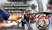 Comprar Mantenimiento, Reparación Y Traslado De Bicicletas