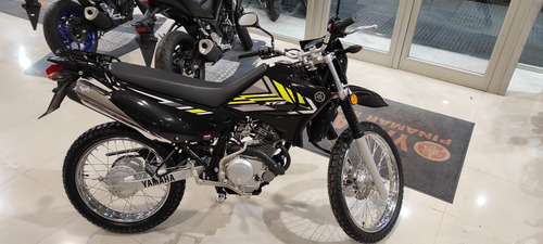 Yamaha Xtz 125e Nuevo Modelo