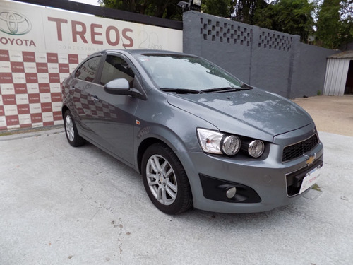 Imagen 3 de 8 de Chevrolet Sonic Ltz 2013