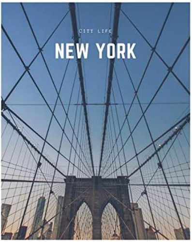 Libro: New York: A Decorative Book ¦ Perfect For Stacking On