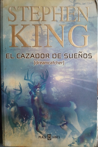 Stephen King El Cazador De Sueños 