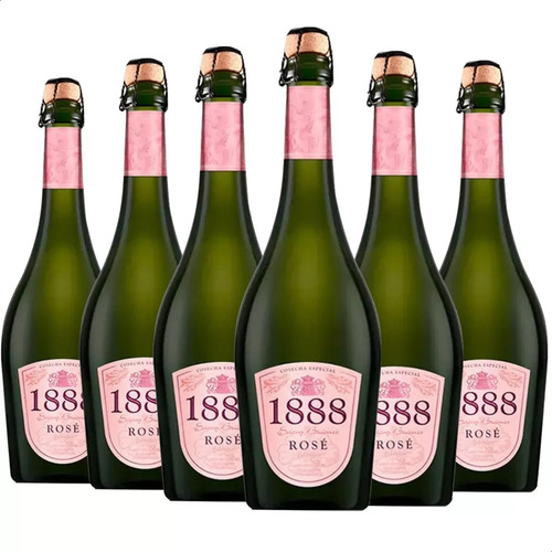 Sidra 1888 Saenz Briones Rosé Hibiscus Caja X6unidades