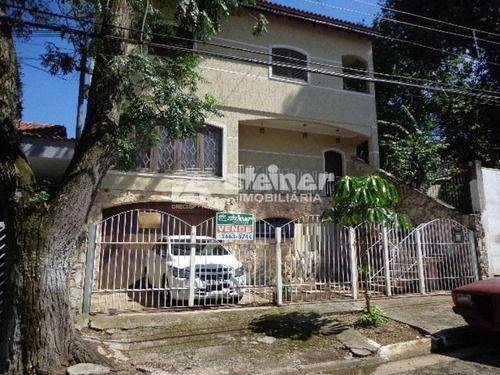 Imagem 1 de 23 de Venda Sobrado 5 Dormitórios Jardim Santa Mena Guarulhos R$ 1.500.000,00 - 36954v