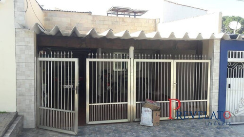 Imagem 1 de 15 de Ct-7089 - Casa Térrea 3 Dormitórios - Alves Dias - Sbc - Ct-7089