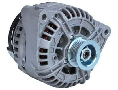 Tyc 2-13953 Replacement Alternator Compatible With Mercedes 